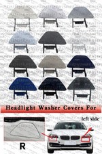 Headlight Washer Covers For