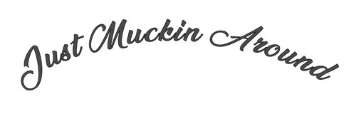 Just mucking around - just,