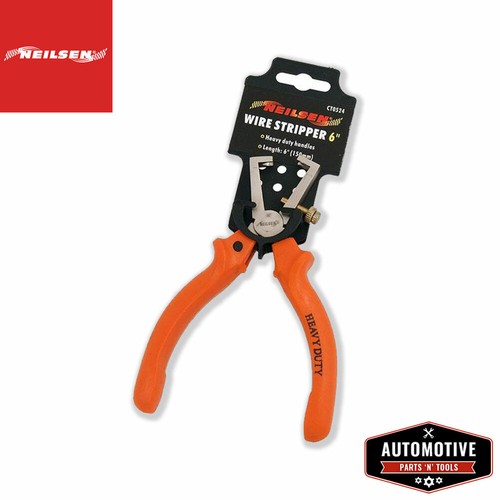 Heavy duty wire - heavy, 6"