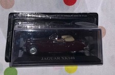 No. 44 JAGUAR XK 140 1.43°