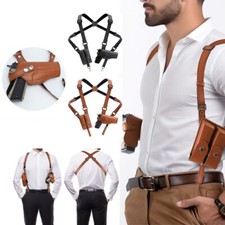 General shoulder holster - shoulder,