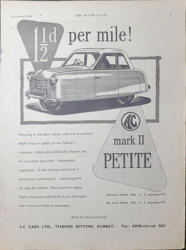 Original vintage 1956 - original,