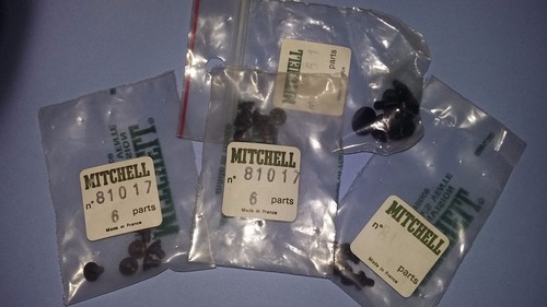 Trigger arm screws - 24,