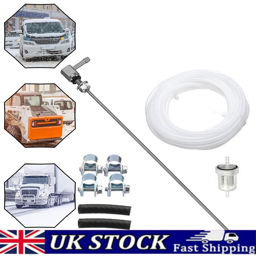 Fuel tank sender - fuel, stand