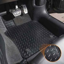 TOYOTA AURIS 2013 - 2019 TAILORED RUBBER CAR MATS-CHOOSE YOUR EDGING