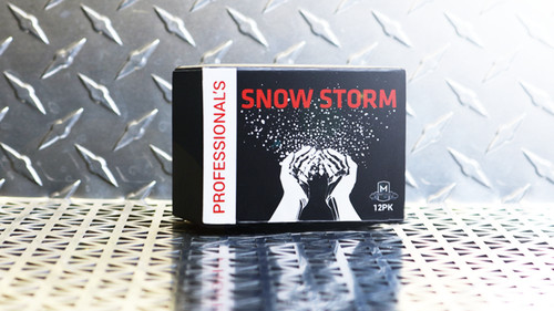 Professional snowstorm pack - professional,