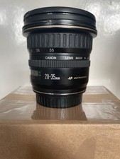 Canon EF 20-35 f3.5-4.5