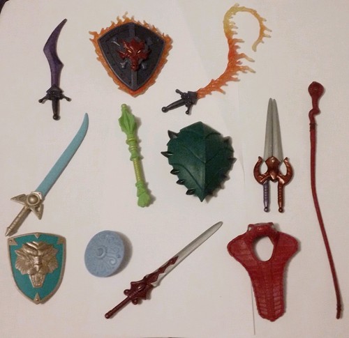 Great unrest weapons - weapons, pak