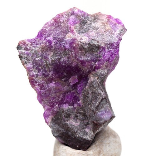 Sugilite mineral specimen - mineral,