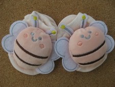 Baby Bee, Bumblebee Bootie