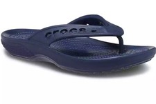 Unisex Black Crocs Classic Sandals flip flops Slippers beach M5 W7 (UK size 5) 