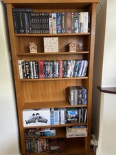 NEXT Hudson Natural Wood Media