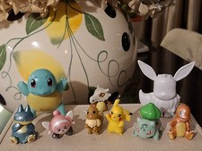 Mixed Lot of 9 Official