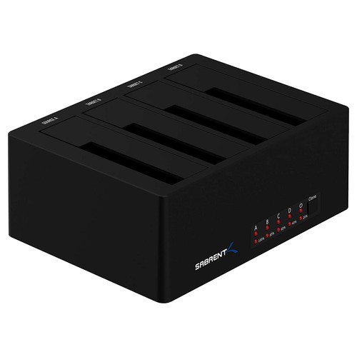 Sabrent bay hard drive - sabrent,
