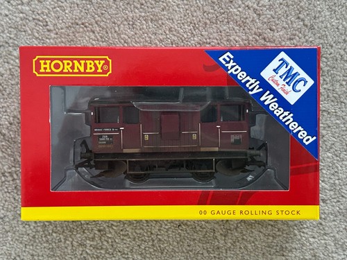 Hornby r6851 zua - zua, shark