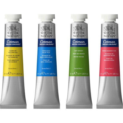 Winsor newton cotman - winsor, &