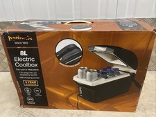 Halfords 8L 12V Camping