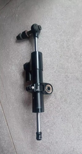 Steering damper stabilizer