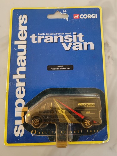 Corgi 66205 superhaulers - 1:64,
