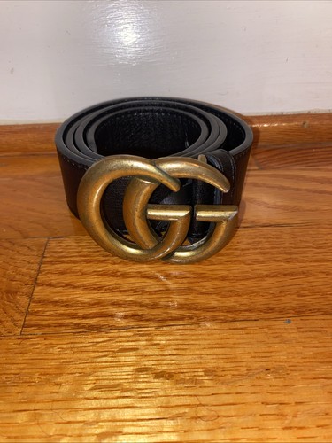 Gucci double buckle - double, g