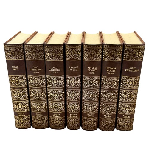 Charles dickens collection - charles,