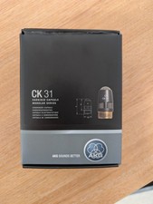 AKG CK31 Cardioid Capsule Microphone