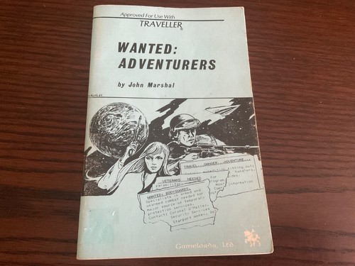 Traveller rpg wanted - traveller, rpg,