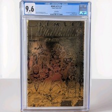 WildC.A.T.S. #1 CGC 9.6 Gold