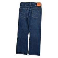 517 Levis Jeans - 31W 30L Blue