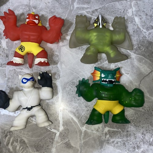 Heroes goo jit bundle - goo,