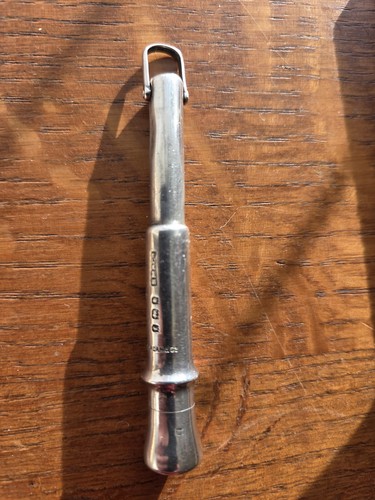 Sampson mordan hallmarked - sampson,