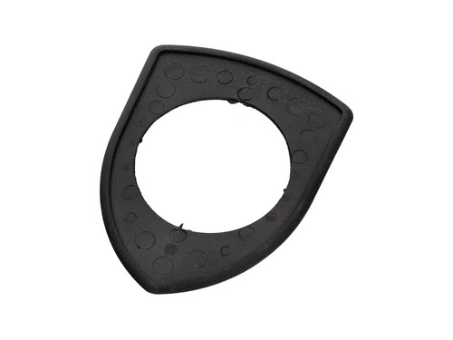 Bonnet badge backing gasket - badge,