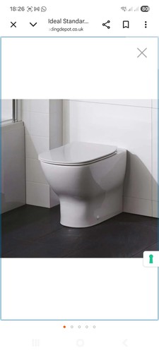 Ideal standard new tesi seat - ideal,