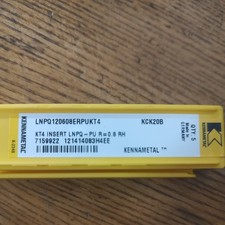 KENNAMETAL Mill 4-12KT™ •