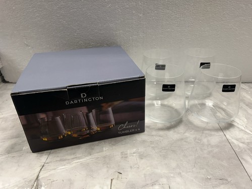 Brand new dartington crystal - new,