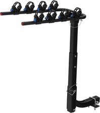 4 Bike Rack 2" Hitch Mount