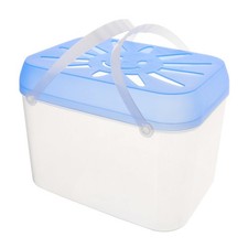  Large Portable Transparent PP