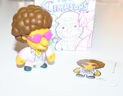 Kidrobot the simpsons - -,