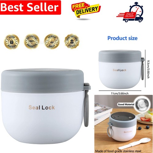 Insulated lunch box 600ml - lunch,