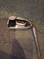 Ping G20 6 Iron Black Dot CFS Regular Flex Shaft