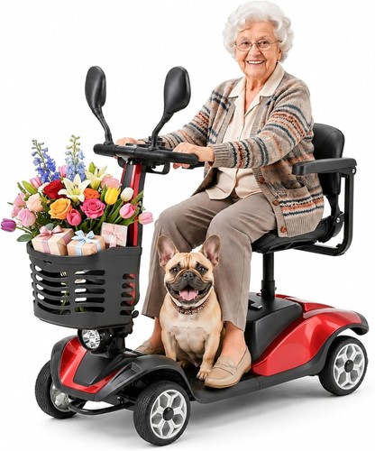 350w miles wheel mobility - 15,