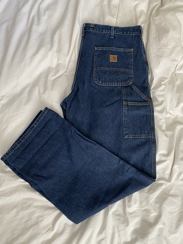Carhartt carpenter jeans w37 - carpenter,