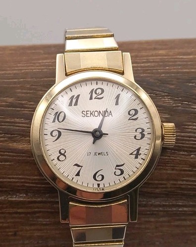 Vintage sekonda jewels - vintage,