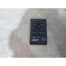 Acer A-13-C Remote Control Black Wireless Handheld for X-1161, X-1161A Projector