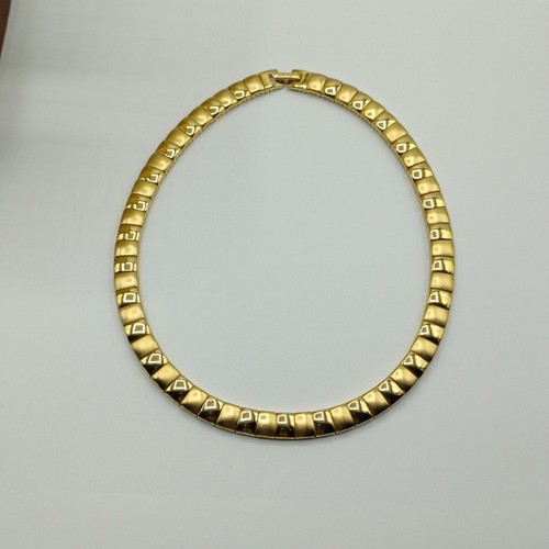 Vintage napier gold tone - 15”,
