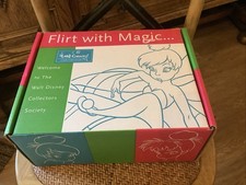 WDCC WALT DISNEY CLASSICS  TINKERBELL  " LITTLE CHARMER  "  Collectors Society