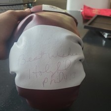 Evander Holyfield Autographed