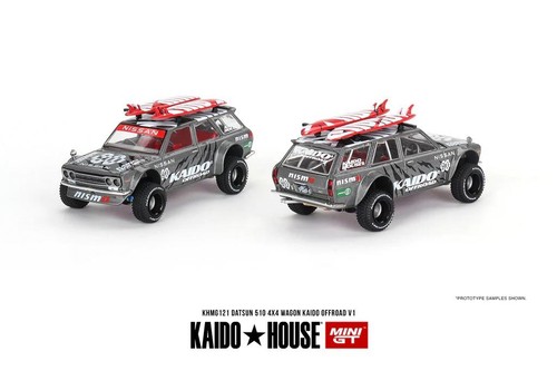 Datsun kaido 510 - kaido,