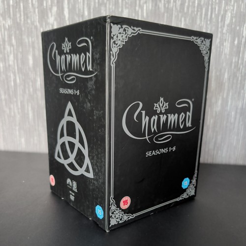 Charmed series 8 - 1-8,