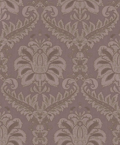 35928 ornamenta damask purple - 35928-ornamenta,
